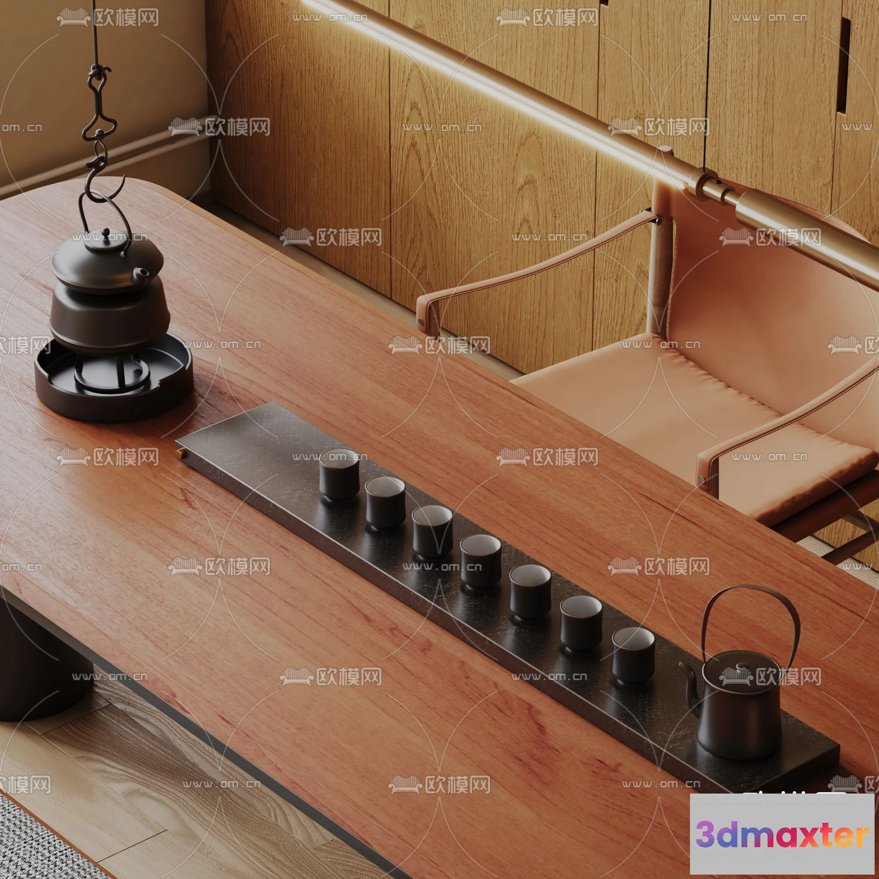 1142876 - Decoration 3Dsmax - 3D Models - 0036