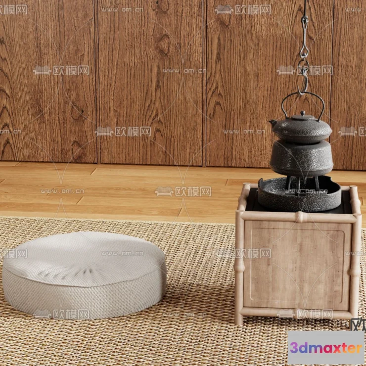 1142878 - Decoration 3Dsmax - 3D Models - 0037