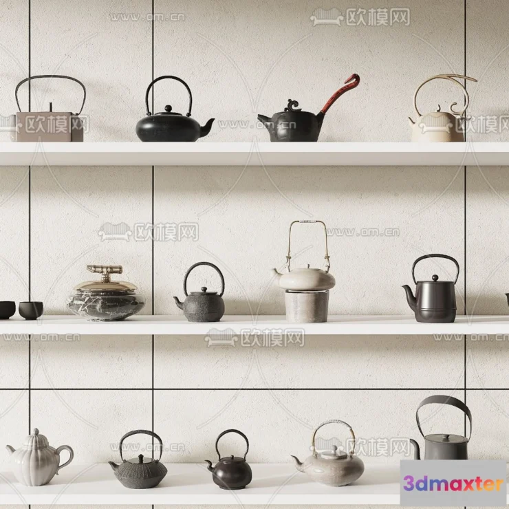 1142882 - Decoration 3Dsmax - 3D Models - 0039