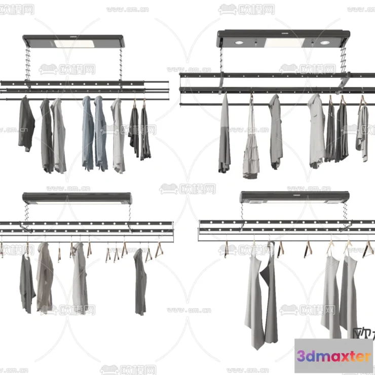 1142894 - Decoration 3Dsmax - 3D Models - 0045