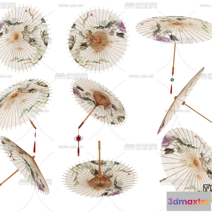 1142896 - Decoration 3Dsmax - 3D Models - 0046