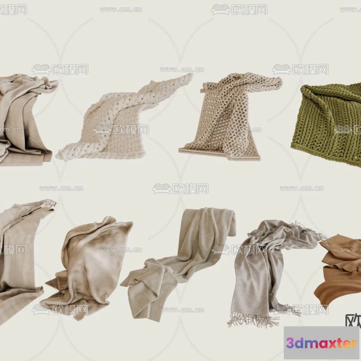 1142900 - Decoration 3Dsmax - 3D Models - 0048