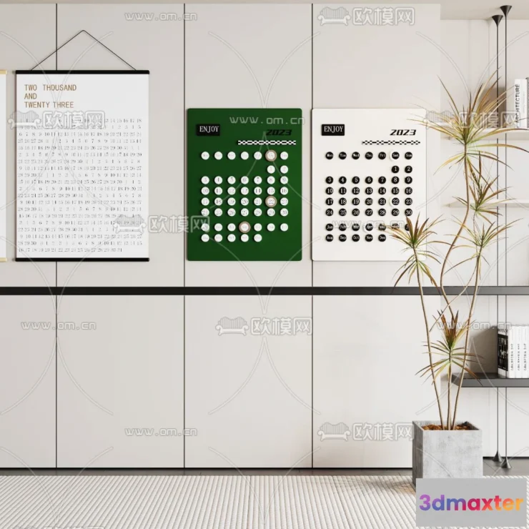 1142908 - Decoration 3Dsmax - 3D Models - 0052