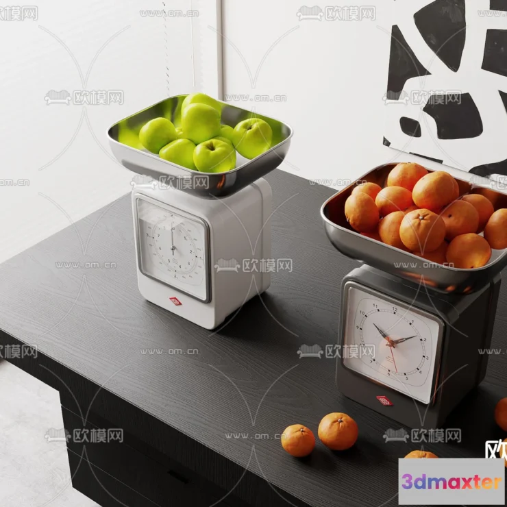 1142928 - Decoration 3Dsmax - 3D Models - 0062