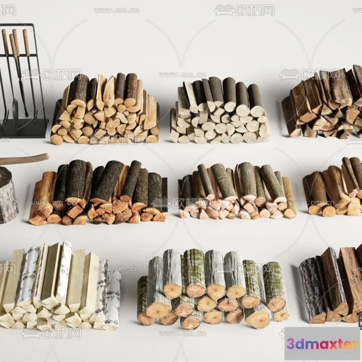 1142950 - Decoration 3Dsmax - 3D Models - 0073