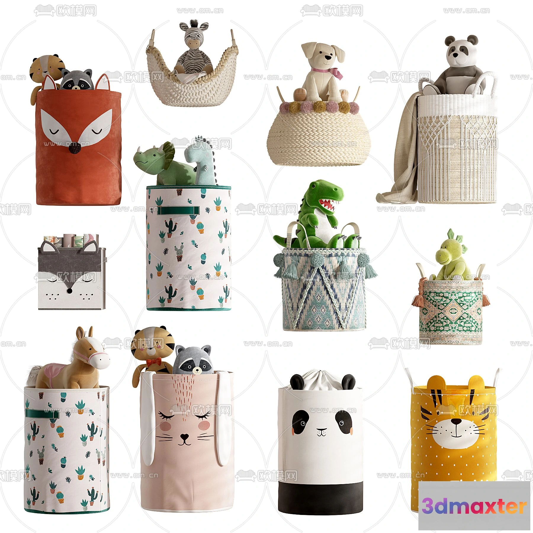 1142954 - Decoration 3Dsmax - 3D Models - 0075