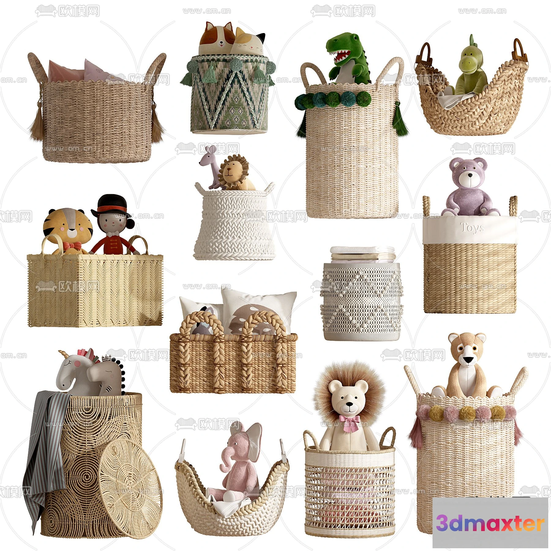 1142956 - Decoration 3Dsmax - 3D Models - 0076