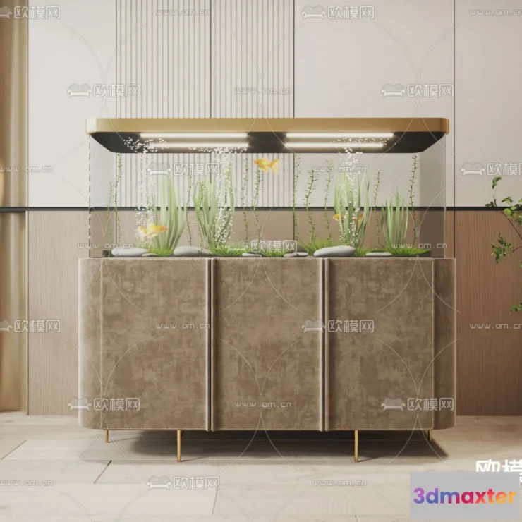 1142974 - Decoration 3Dsmax - 3D Models - 0085