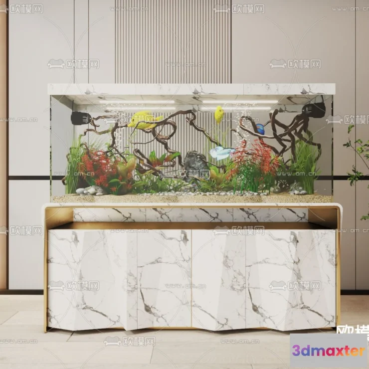 1142976 - Decoration 3Dsmax - 3D Models - 0086