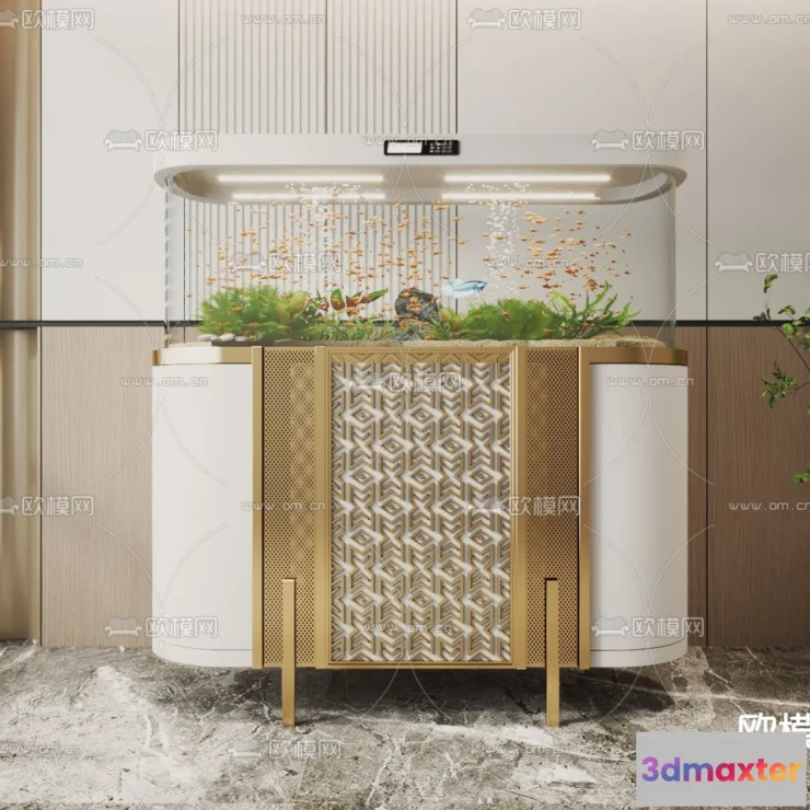 1142996 - Decoration 3Dsmax - 3D Models - 0096