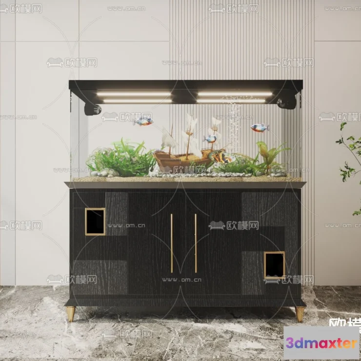 1143004 - Decoration 3Dsmax - 3D Models - 0100