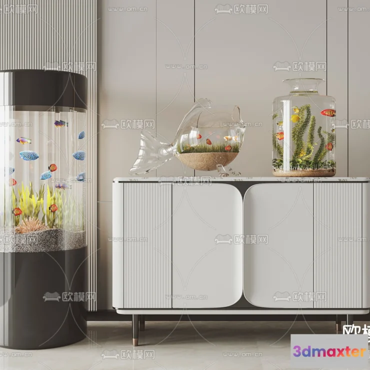 1143028 - Decoration 3Dsmax - 3D Models - 0112