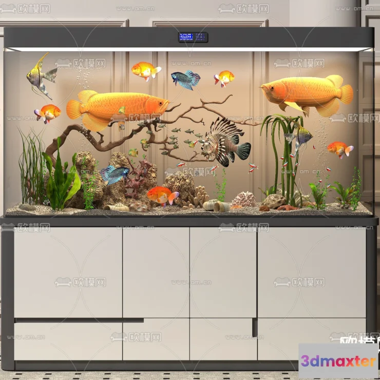 1143030 - Decoration 3Dsmax - 3D Models - 0113