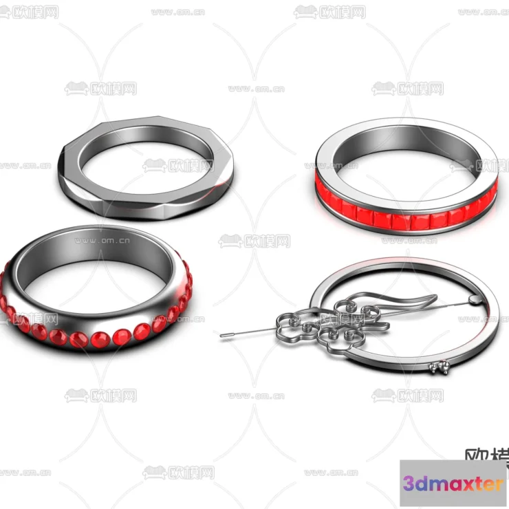 1143048 - Decoration 3Dsmax - 3D Models - 0122