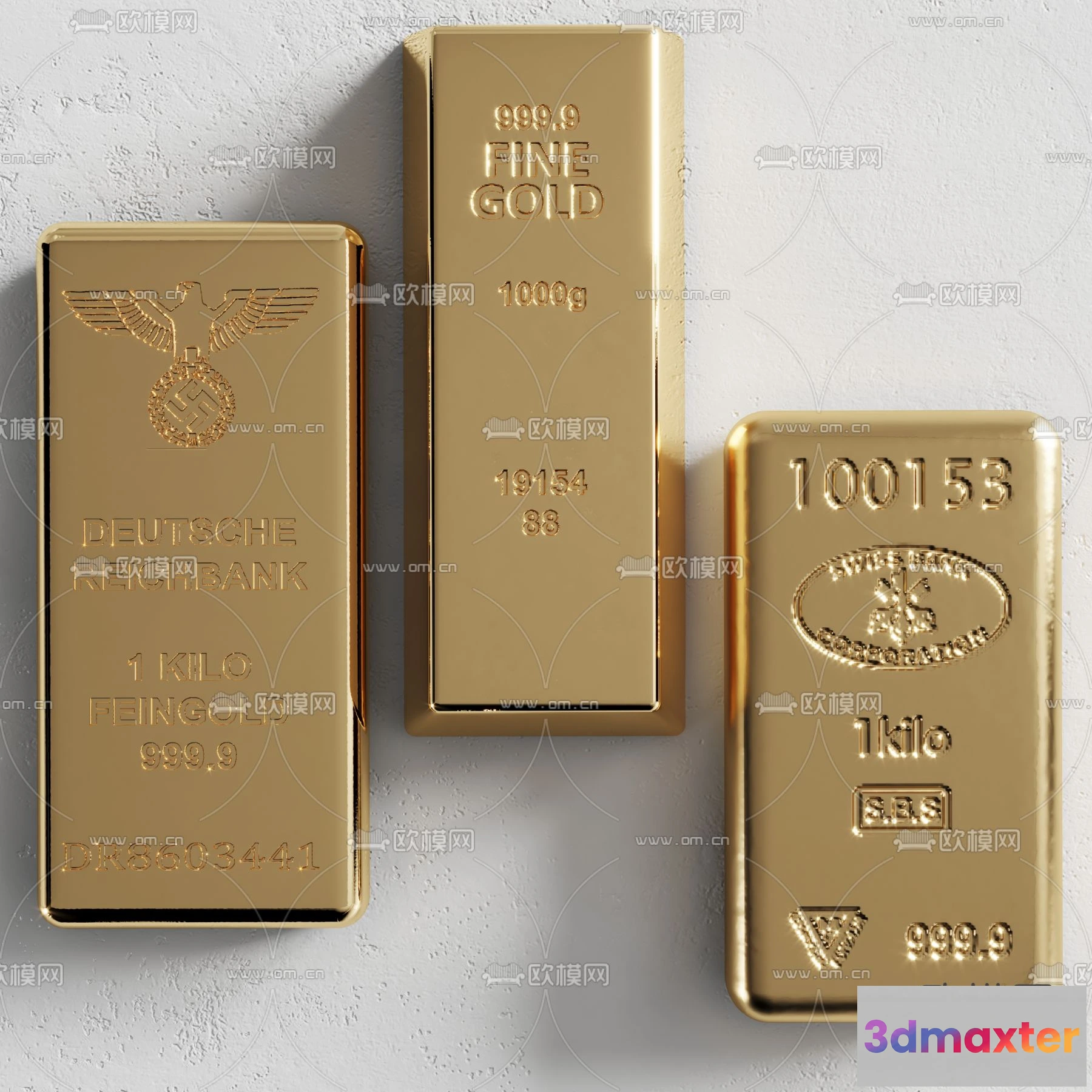 1143054 - Decoration 3Dsmax - 3D Models - 0125