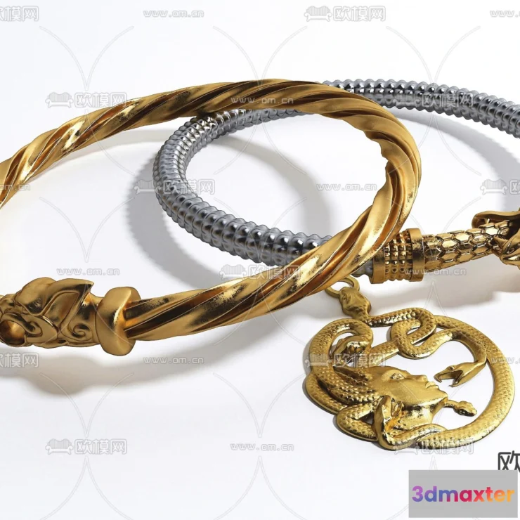 1143078 - Decoration 3Dsmax - 3D Models - 0137