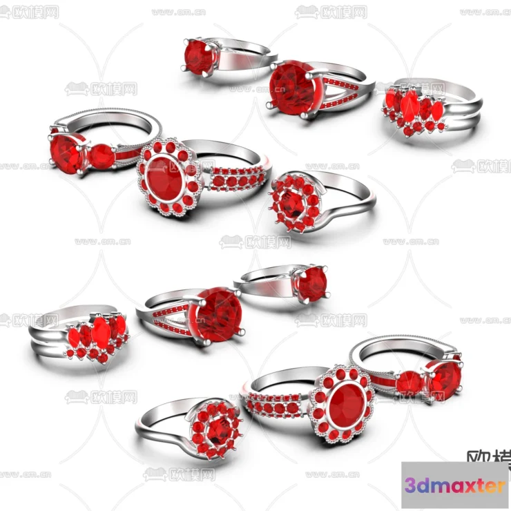 1143080 - Decoration 3Dsmax - 3D Models - 0138