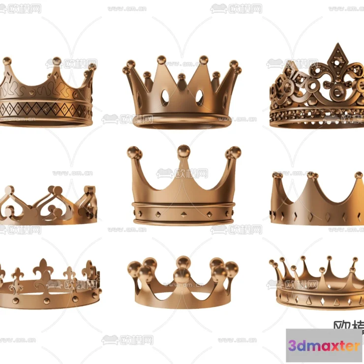 1143098 - Decoration 3Dsmax - 3D Models - 0147