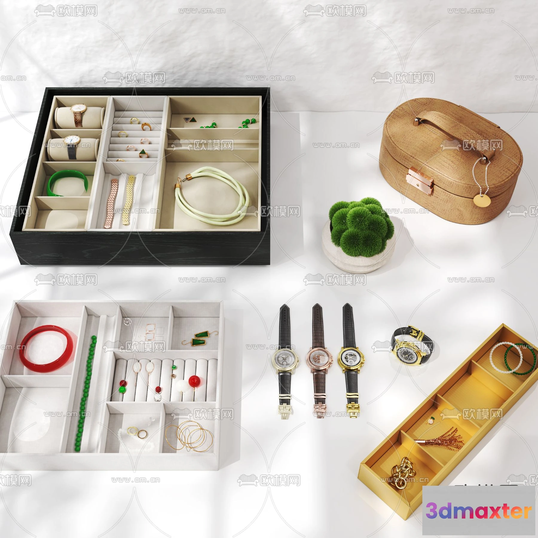 1143106 - Decoration 3Dsmax - 3D Models - 0151