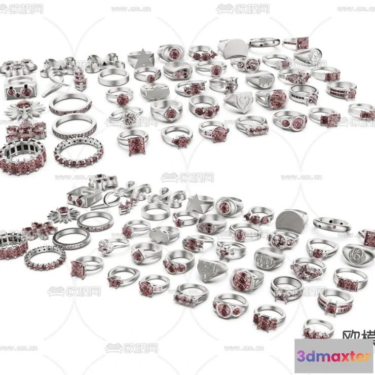 1143110 - Decoration 3Dsmax - 3D Models - 0153