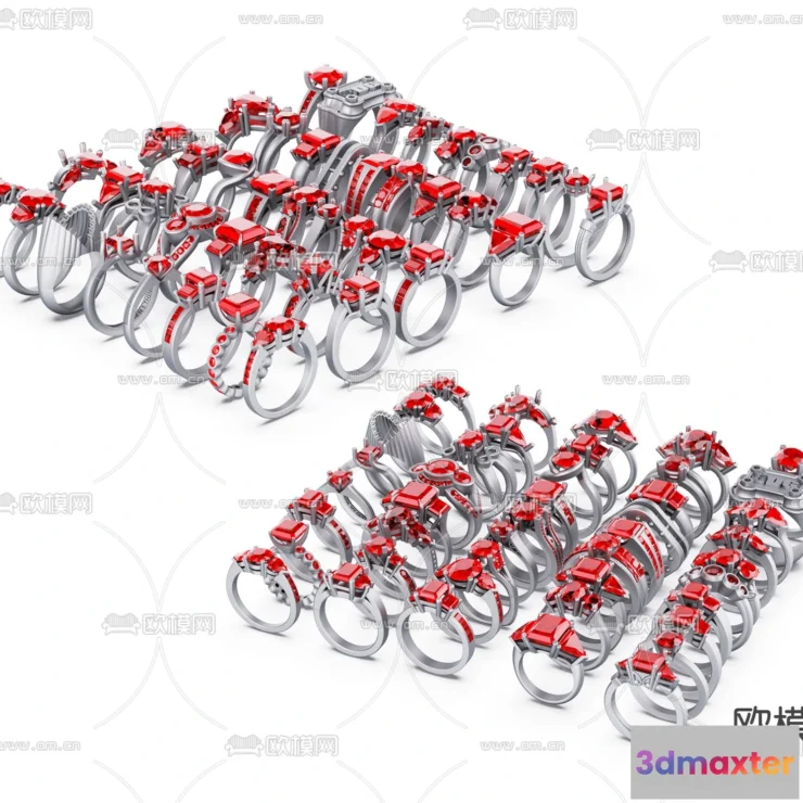 1143112 - Decoration 3Dsmax - 3D Models - 0154