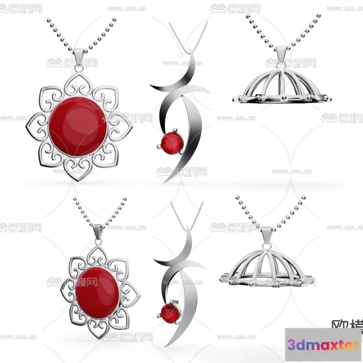 1143114 - Decoration 3Dsmax - 3D Models - 0155