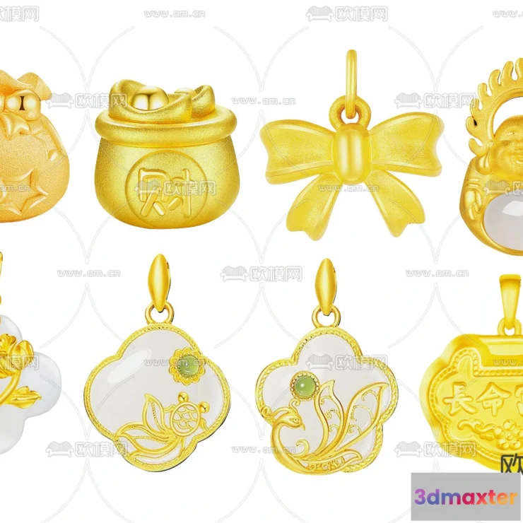 1143120 - Decoration 3Dsmax - 3D Models - 0158