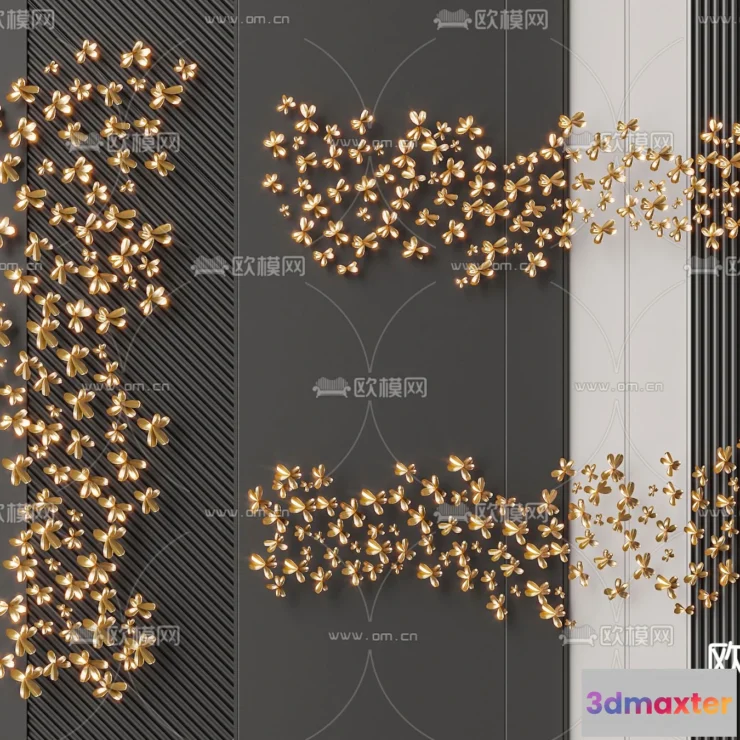 1143130 - Decoration 3Dsmax - 3D Models - 0163