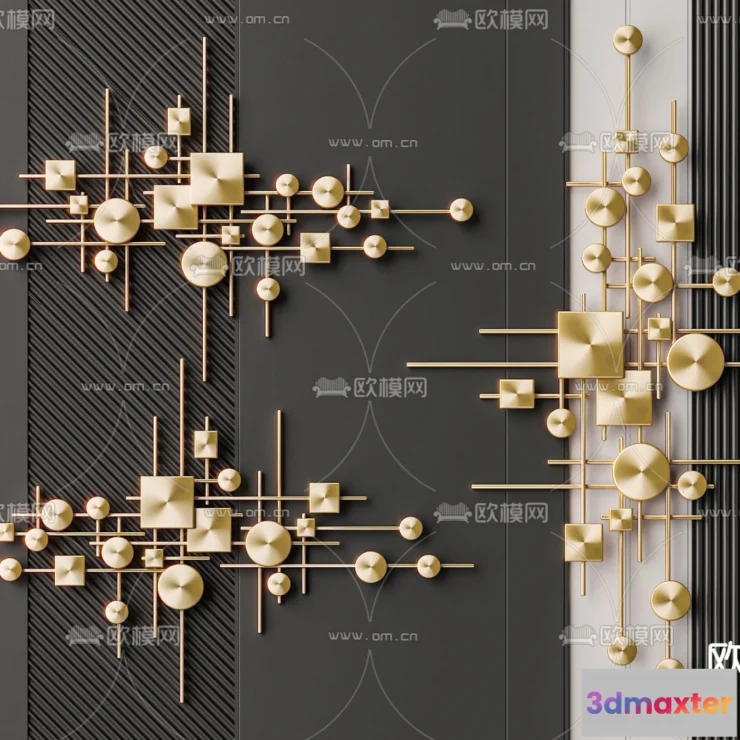 1143134 - Decoration 3Dsmax - 3D Models - 0165