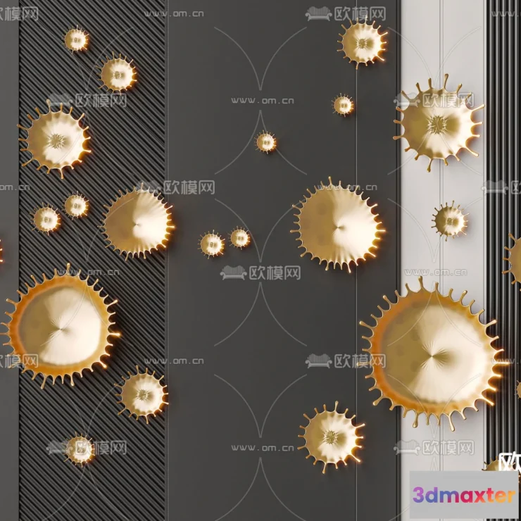 1143136 - Decoration 3Dsmax - 3D Models - 0166