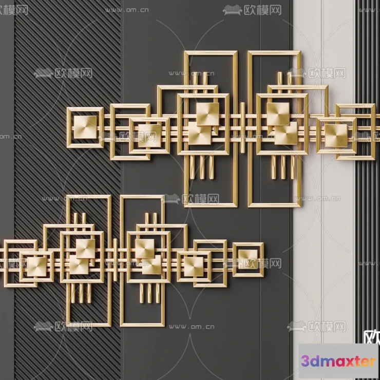 1143144 - Decoration 3Dsmax - 3D Models - 0170