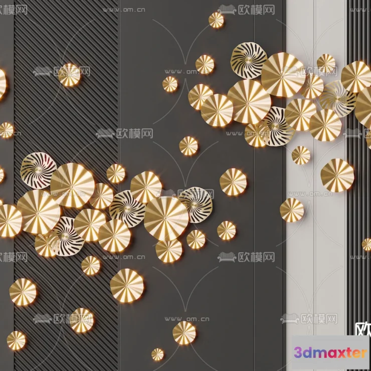 1143146 - Decoration 3Dsmax - 3D Models - 0171