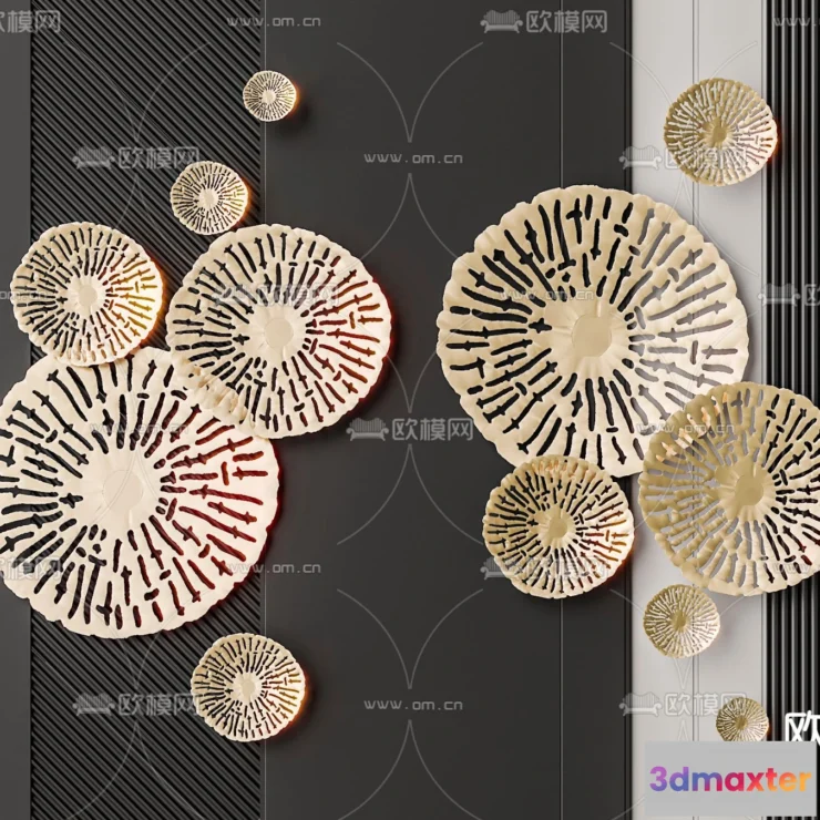 1143152 - Decoration 3Dsmax - 3D Models - 0174