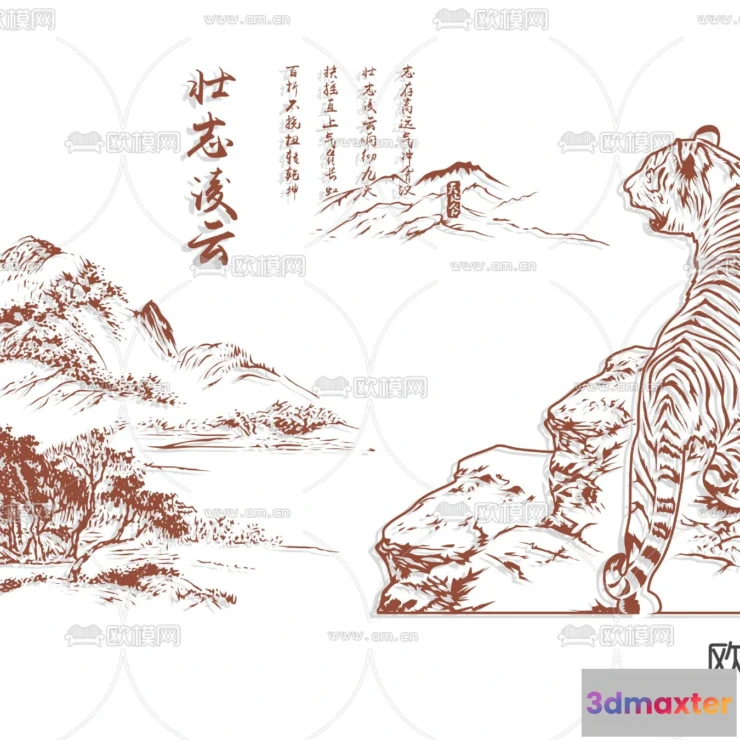 1143168 - Decoration 3Dsmax - 3D Models - 0182