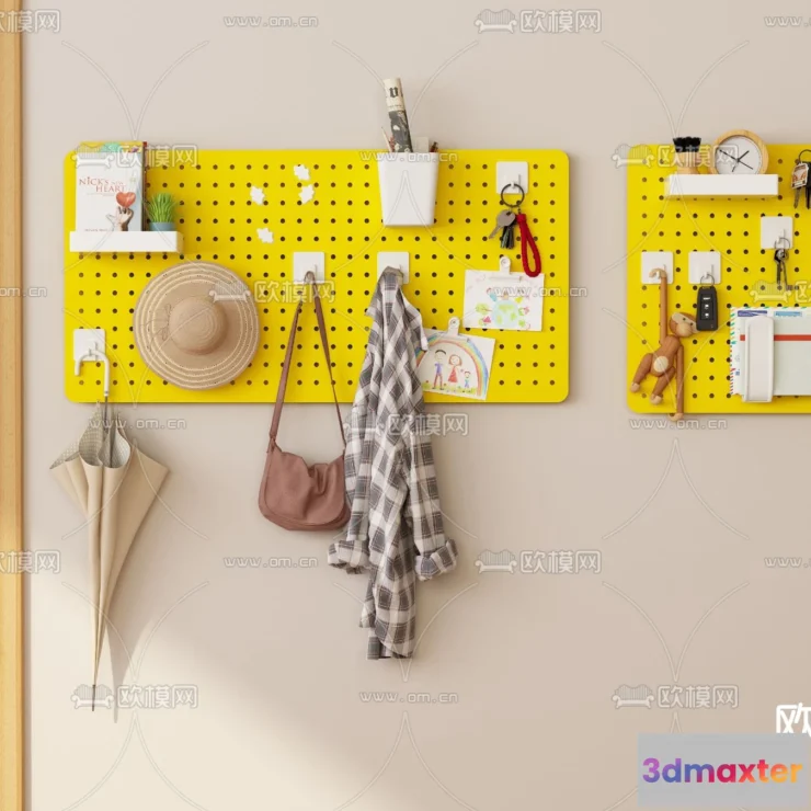 1143170 - Decoration 3Dsmax - 3D Models - 0183