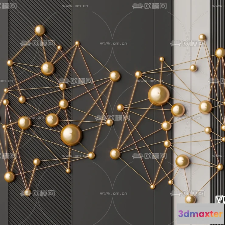 1143176 - Decoration 3Dsmax - 3D Models - 0186