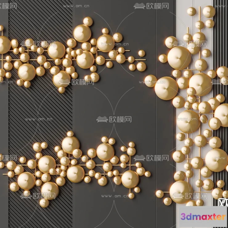 1143180 - Decoration 3Dsmax - 3D Models - 0188