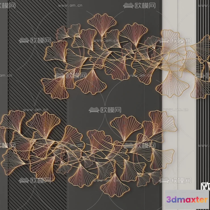 1143184 - Decoration 3Dsmax - 3D Models - 0190