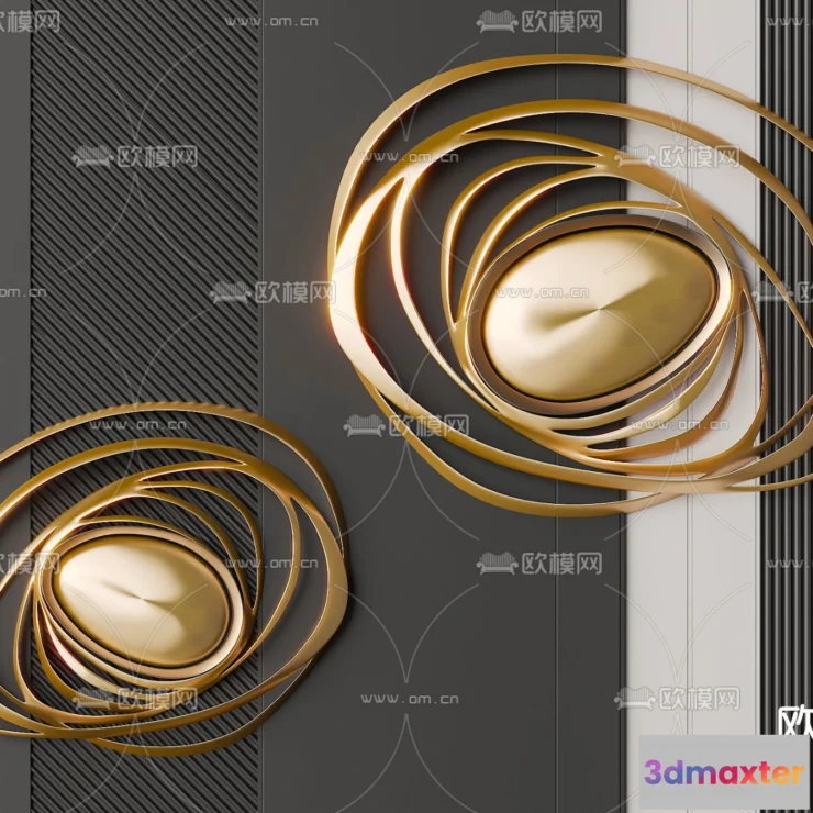 1143186 - Decoration 3Dsmax - 3D Models - 0191