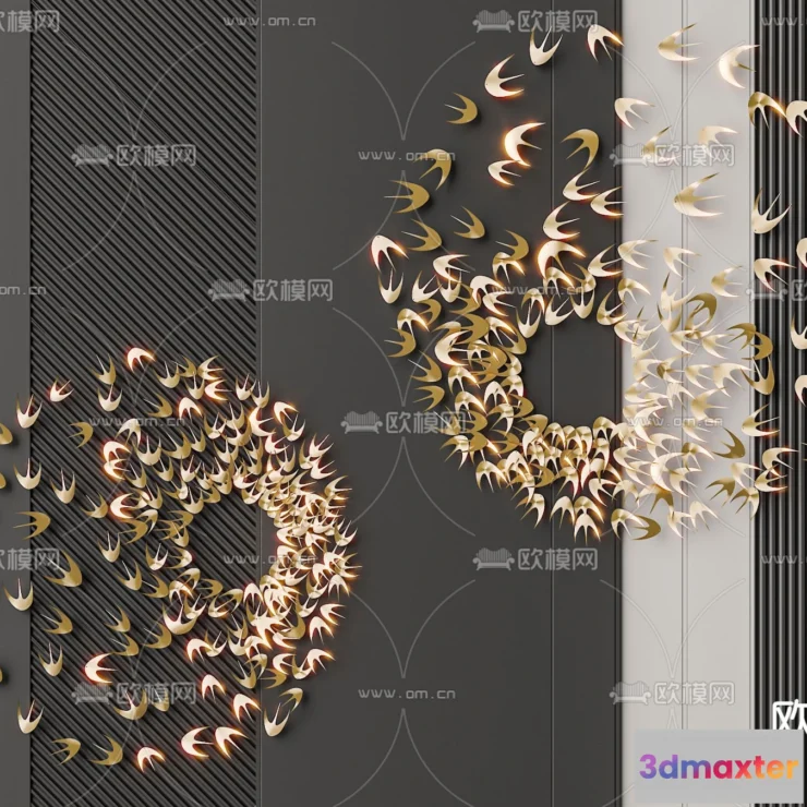 1143192 - Decoration 3Dsmax - 3D Models - 0194