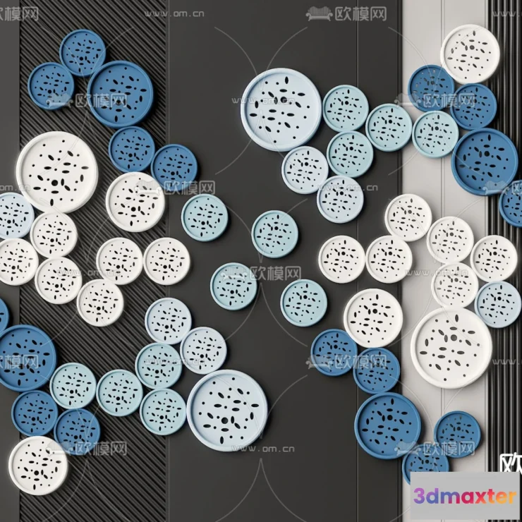 1143200 - Decoration 3Dsmax - 3D Models - 0198