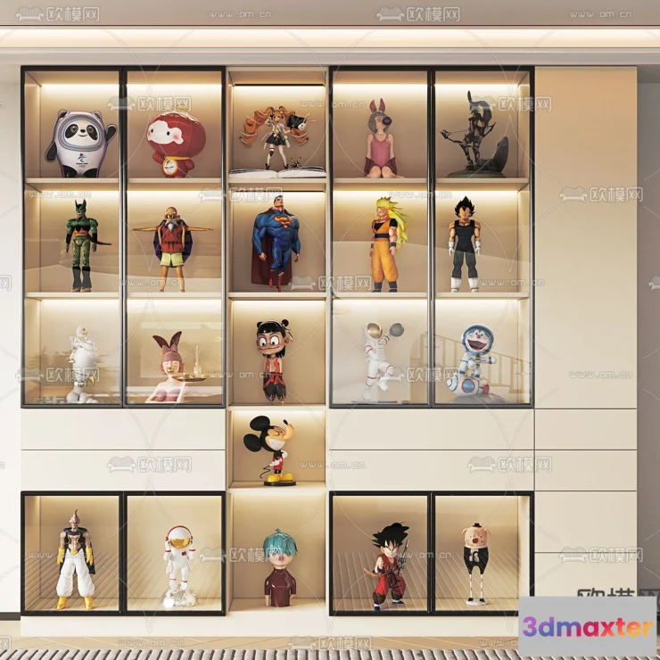 1143214 - Decoration 3Dsmax - 3D Models - 0205