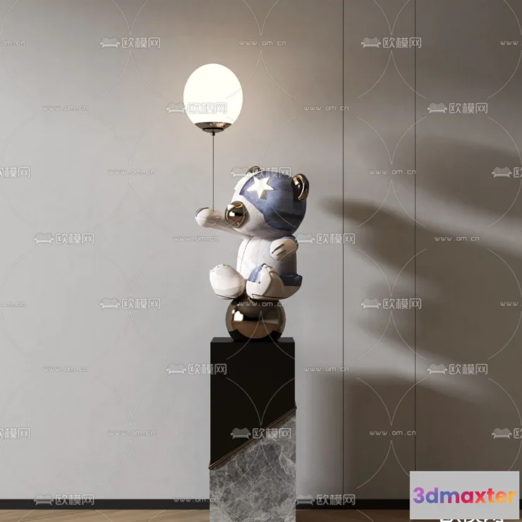 1143218 - Decoration 3Dsmax - 3D Models - 0207