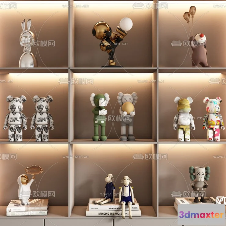 1143228 - Decoration 3Dsmax - 3D Models - 0212