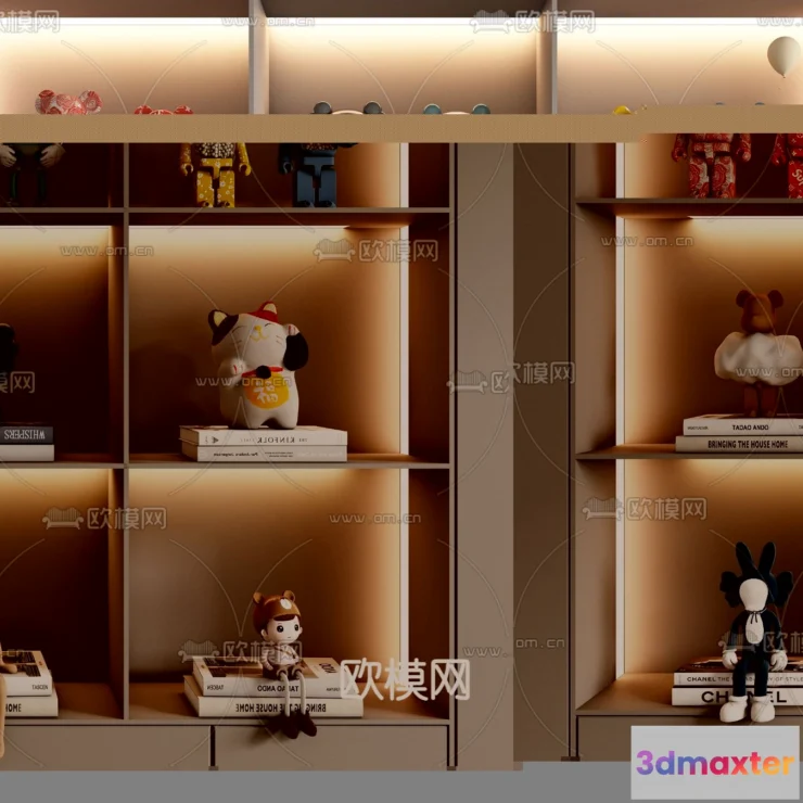 1143234 - Decoration 3Dsmax - 3D Models - 0215