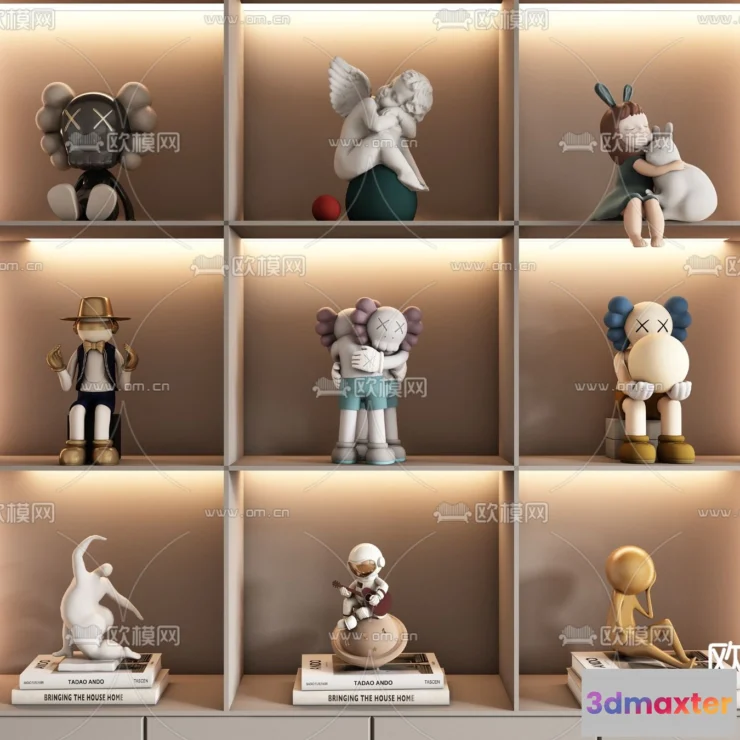 1143242 - Decoration 3Dsmax - 3D Models - 0219