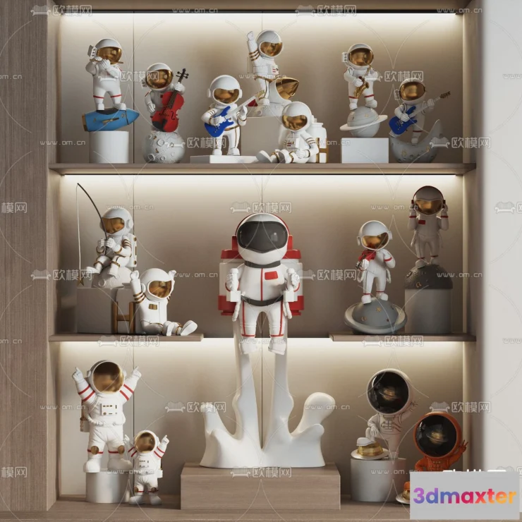 1143244 - Decoration 3Dsmax - 3D Models - 0220