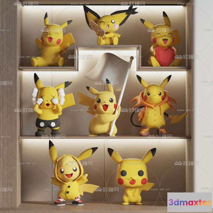 1143246 - Decoration 3Dsmax - 3D Models - 0221