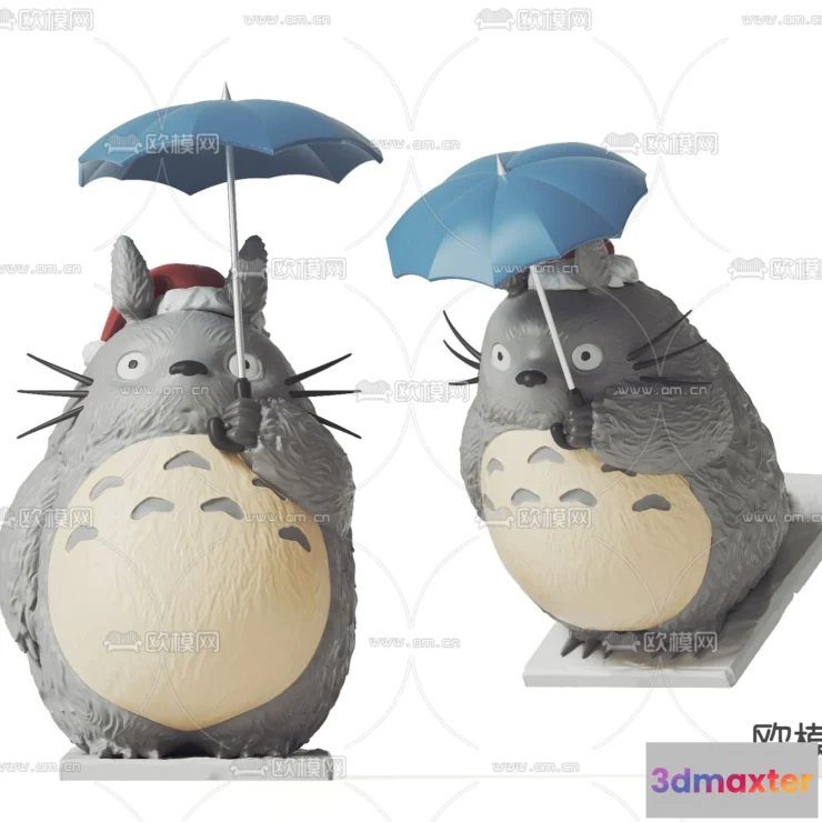 1143264 - Decoration 3Dsmax - 3D Models - 0230