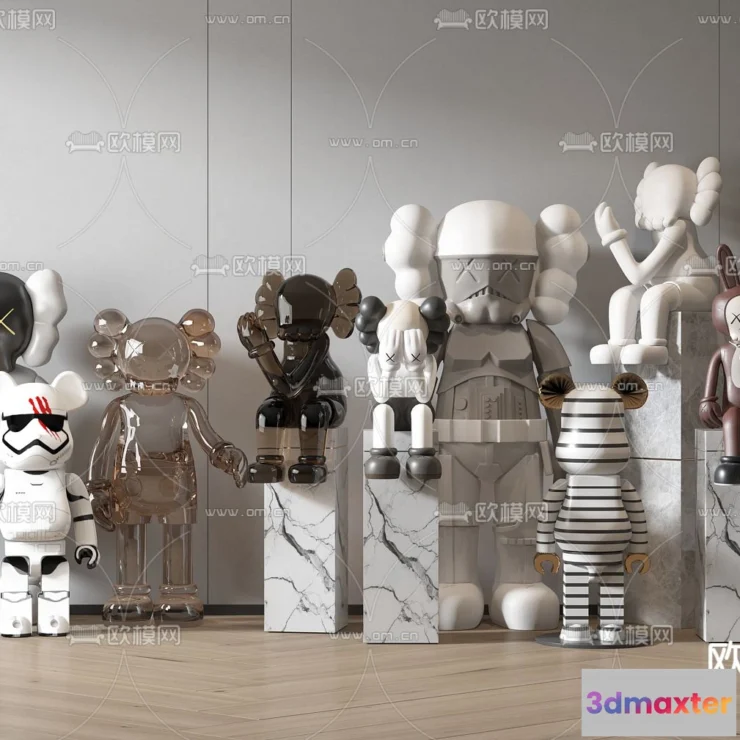 1143268 - Decoration 3Dsmax - 3D Models - 0232